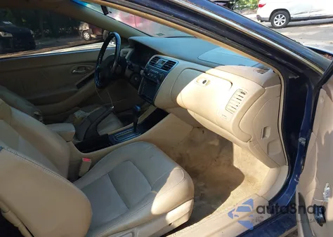 2001 Honda Accord 2.3 Ex from USA, damaged, VIN 1HGCG32501A013721